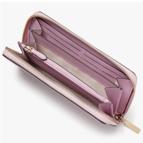 Kate Spade Leila Large Continental Wallet - Picture 7 of 11